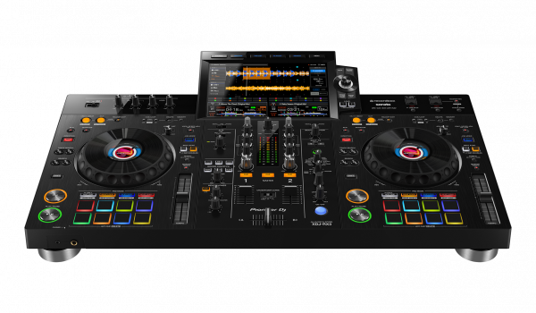 Pioneer Dj anuncia su nuevo juguete.