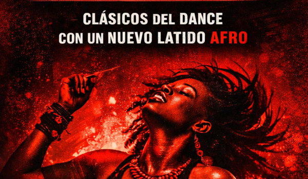 Afro House Party People